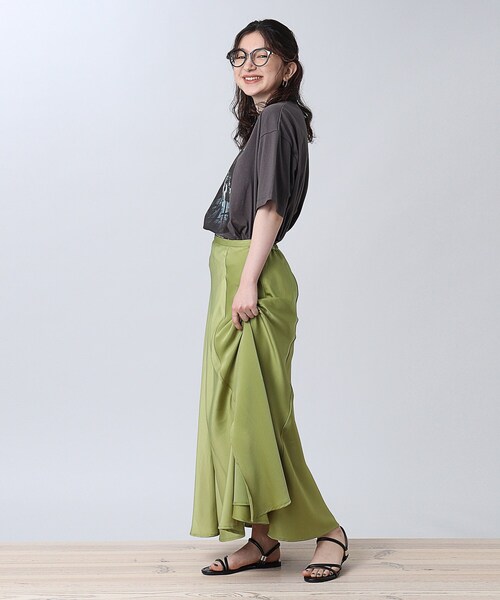 ESPERANZA(エスペランサ)の「◆【KLC BY esp】2WAYきゃしゃストラップサンダル(サンダル・レディース・その他1/ベージュ系5/アイボリー/ブラック・LL/S/M/L)」の7枚目の写真
