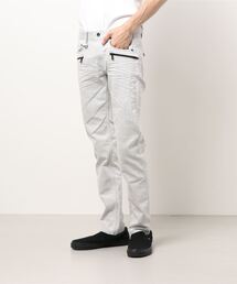 HIDEAWAYS NICOLE | ビット付きデニムパンツ(デニムパンツ)