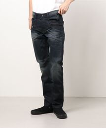 HIDEAWAYS NICOLE | ビット付きデニムパンツ(デニムパンツ)