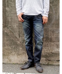 HIDEAWAYS NICOLE | ビット付きデニムパンツ(デニムパンツ)