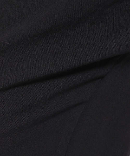 niko and...（ニコアンド）の「開襟オールインワン（つなぎ/オールインワン・レディース・ブラック/ベージュ/ピンク・MEDIUM/LARGE）」の17枚目の写真