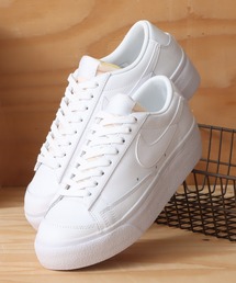 NIKE | NIKE W BLAZER LOW PLATFORM / ナイキ ウィメンズ ブレーザー LOW プラットフォーム 【SP】(スニーカー)