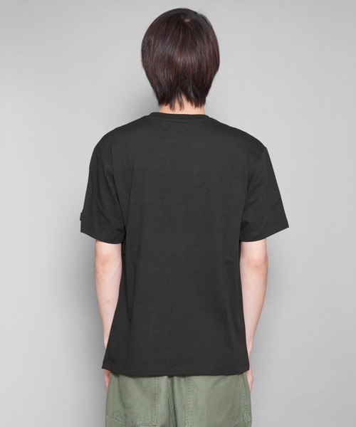 CERCA(チェルカ)の「KI/CMXAP カモボックスロゴ Tシャツ(Tシャツ/カットソー・メンズ・ホワイト/ブラック/グレー/イエロー・MEDIUM/X-LARGE/LARGE)」の11枚目の写真