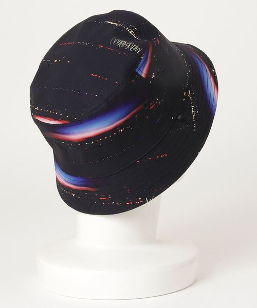 MAGIC NUMBER（マジック ナンバー）の「【MAGIC NUMBER】REVERSIBLE BUCKET HAT（ハット・メンズ・ブラック・FREE）」の5枚目の写真