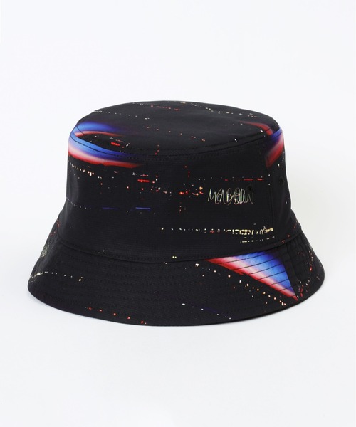 MAGIC NUMBER（マジック ナンバー）の「【MAGIC NUMBER】REVERSIBLE BUCKET HAT（ハット・メンズ・ブラック・FREE）」の7枚目の写真
