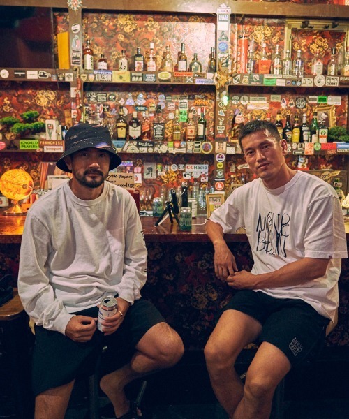 MAGIC NUMBER（マジック ナンバー）の「【MAGIC NUMBER】REVERSIBLE BUCKET HAT（ハット・メンズ・ブラック・FREE）」の9枚目の写真