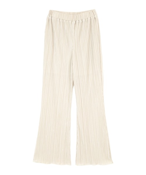 titivate（ティティベイト）の「ｻﾃﾝﾐﾆﾌﾟﾘｰﾂﾊﾟﾝﾂ（その他パンツ・レディース・アイボリー/イエロー/ブルー/ミント/モカ・M）」の18枚目の写真