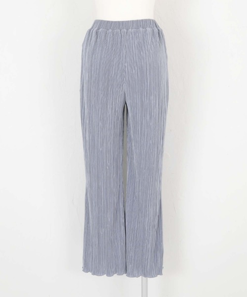 titivate（ティティベイト）の「ｻﾃﾝﾐﾆﾌﾟﾘｰﾂﾊﾟﾝﾂ（その他パンツ・レディース・アイボリー/イエロー/ブルー/ミント/モカ・M）」の22枚目の写真