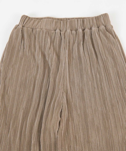 titivate（ティティベイト）の「ｻﾃﾝﾐﾆﾌﾟﾘｰﾂﾊﾟﾝﾂ（その他パンツ・レディース・アイボリー/イエロー/ブルー/ミント/モカ・M）」の14枚目の写真