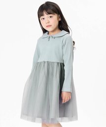 キッズのワンピース ドレス チュール ファッション通販 Zozotown
