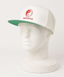 THE Nookie（ザヌーキー）の「【THE nookie】幸福家族CAP（キャップ）」