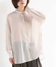 rps | エステルシアーボリューム袖シャツ(シャツ/ブラウス)