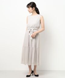 Laisse Passe レッセパッセのワンピース ドレス ベージュ系 通販 Zozotown