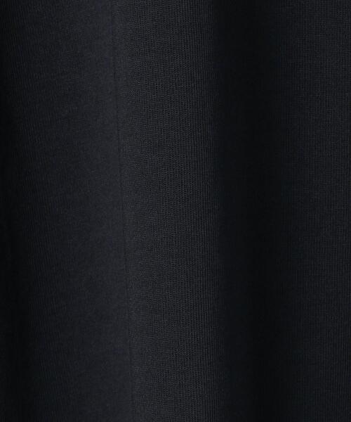 BEAUTY&YOUTH UNITED ARROWS（ビューティーアンドユースユナイテッドアローズ）の「BY THINKING ワイド テーパード クルーネック Tシャツ（Tシャツ/カットソー・メンズ・ダークグレー/ベージュ/ホワイト・X-LARGE/SMALL/MEDIUM/LARGE）」の19枚目の写真