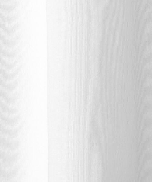 BEAUTY&YOUTH UNITED ARROWS（ビューティーアンドユースユナイテッドアローズ）の「BY THINKING ワイド テーパード クルーネック Tシャツ（Tシャツ/カットソー・メンズ・ダークグレー/ベージュ/ホワイト・X-LARGE/SMALL/MEDIUM/LARGE）」の22枚目の写真