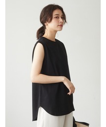 Green　Parks | ノースリーブプルオーバー＊(Tシャツ/カットソー)