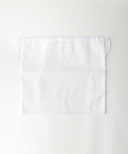 OSOI（オソイ）の「＜OSOI（オソイ）＞TONI MINI バッグ（ハンドバッグ・レディース・ブラック/オフホワイト・FREE）」の5枚目の写真