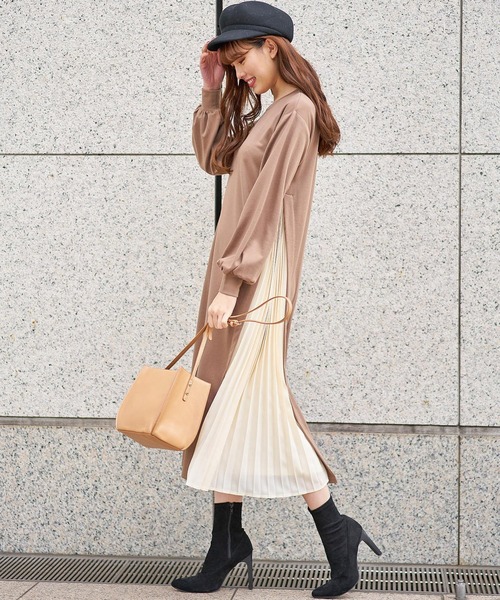 ブランド古着 長袖ワンピース ワンピース Roomy S ルーミーズ のファッション通販 Zozoused