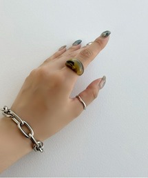 【apresjour mignon×ARIAZ】アクリルリングセット