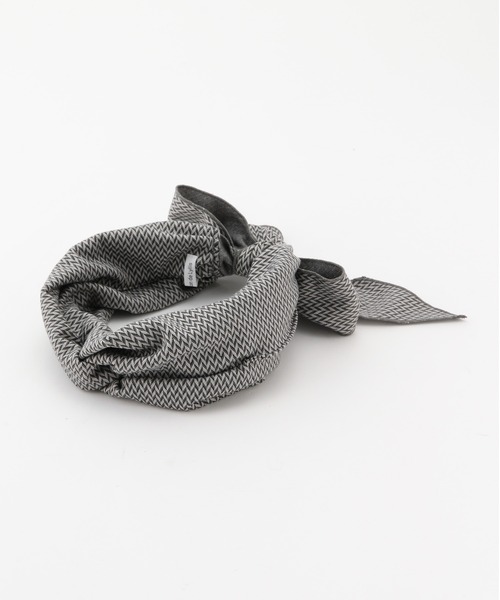 ROPE'（ロペ）の「【La Maison de Lyllis】BERBERE（ターバン）（ヘアバンド・レディース・チャコールグレー/ブラウン系その他2・FREE）」の11枚目の写真