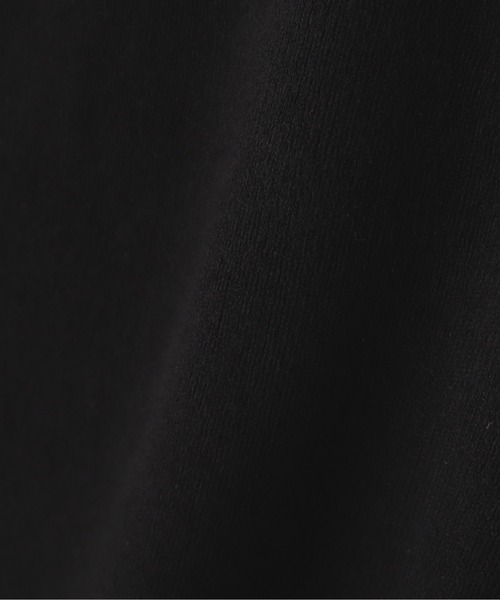 N.（N. Natural Beauty Basic）（エヌエヌナチュラルビューティーベーシック）の「◆ウォームアップリブボトルネックニット（ニット/セーター・レディース・ホワイト/ブラック/グレー・MEDIUM）」の18枚目の写真