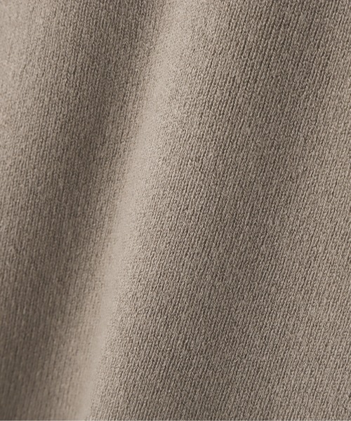 N.（N. Natural Beauty Basic）（エヌエヌナチュラルビューティーベーシック）の「◆ウォームアップリブボトルネックニット（ニット/セーター・レディース・ホワイト/ブラック/グレー・MEDIUM）」の20枚目の写真