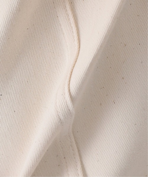 E.TAUTZ(イートウツ)の「【E.TAUTZ / イートウツ】CORE FIELD TROUSERS デニム(デニムパンツ・メンズ・ネイビー/アイボリー/ブラック・30/32/34)」の9枚目の写真