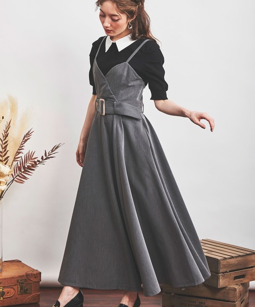 NOELA（ノエラ）の「カラーデザインカフスニット（ニット/セーター・レディース・ブラック/ピンク/キャメル・FREE）」の21枚目の写真