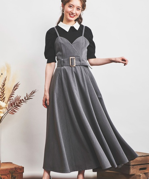 NOELA（ノエラ）の「カラーデザインカフスニット（ニット/セーター・レディース・ブラック/ピンク/キャメル・FREE）」の22枚目の写真