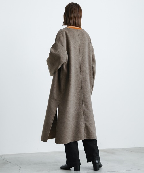 select MOCA（セレクトモカ）の「リバーシブルシャギーダブルフェイス