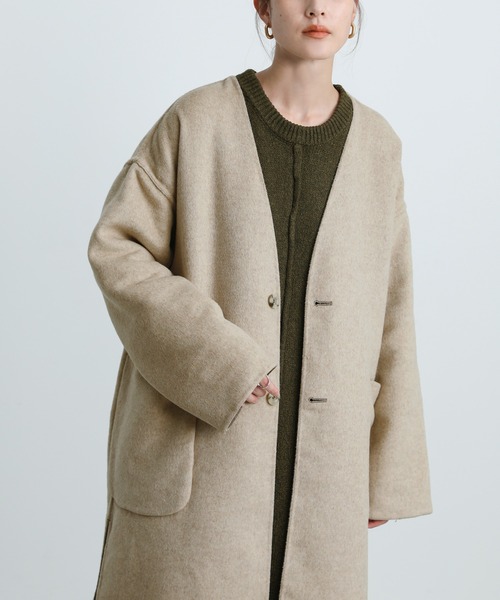 select MOCA（セレクトモカ）の「リバーシブルシャギーダブルフェイス