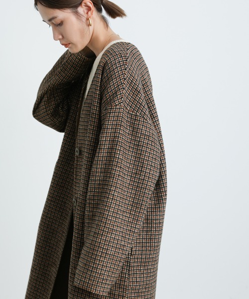 select MOCA（セレクトモカ）の「リバーシブルシャギーダブルフェイス