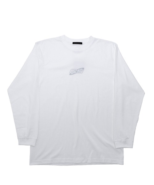 GOSTAR DE FUGA（ゴスタール ジフーガ）の「【 田中涼星 × GOSTAR DE FUGA SPECIAL COLLABORATION 】CS ロングスリーブカットソー（Tシャツ/カットソー・メンズ・グリーン/パープル/ホワイト・FREE）」の5枚目の写真