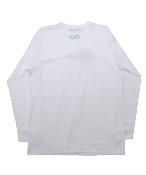 GOSTAR DE FUGA（ゴスタール ジフーガ）の「【 田中涼星 × GOSTAR DE FUGA SPECIAL COLLABORATION 】CS ロングスリーブカットソー（Tシャツ/カットソー・メンズ・グリーン/パープル/ホワイト・FREE）」の6枚目の写真