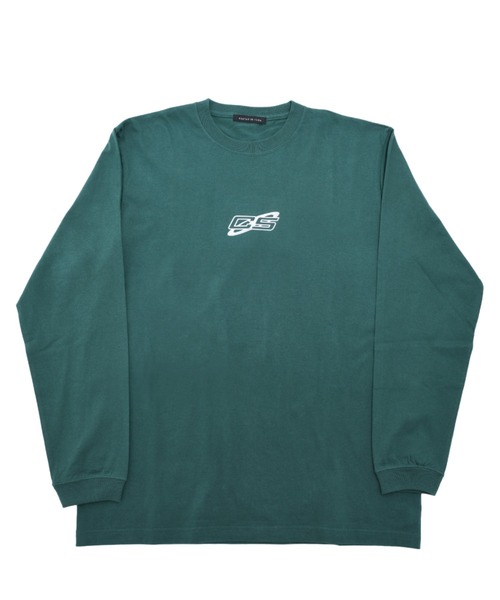 GOSTAR DE FUGA（ゴスタール ジフーガ）の「【 田中涼星 × GOSTAR DE FUGA SPECIAL COLLABORATION 】CS ロングスリーブカットソー（Tシャツ/カットソー・メンズ・グリーン/パープル/ホワイト・FREE）」の7枚目の写真