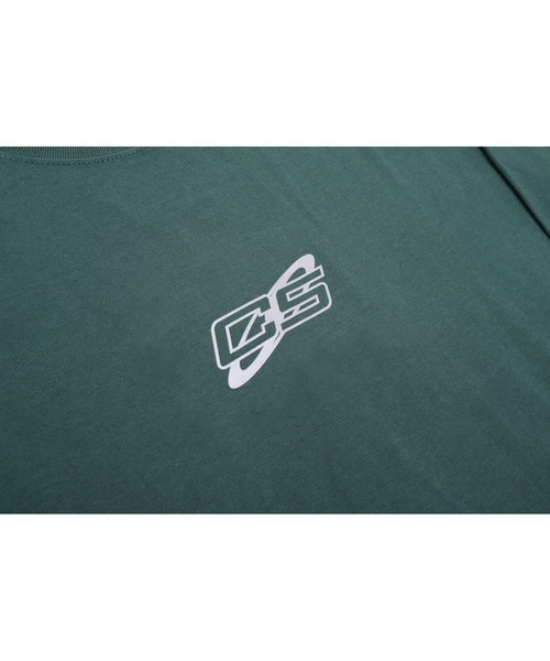 GOSTAR DE FUGA（ゴスタール ジフーガ）の「【 田中涼星 × GOSTAR DE FUGA SPECIAL COLLABORATION 】CS ロングスリーブカットソー（Tシャツ/カットソー・メンズ・グリーン/パープル/ホワイト・FREE）」の9枚目の写真