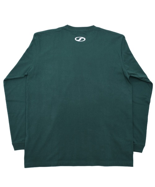 GOSTAR DE FUGA（ゴスタール ジフーガ）の「【 田中涼星 × GOSTAR DE FUGA SPECIAL COLLABORATION 】CS ロングスリーブカットソー（Tシャツ/カットソー・メンズ・グリーン/パープル/ホワイト・FREE）」の8枚目の写真