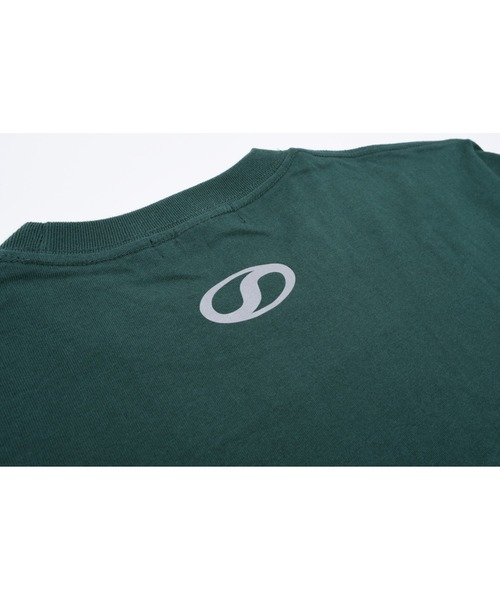 GOSTAR DE FUGA（ゴスタール ジフーガ）の「【 田中涼星 × GOSTAR DE FUGA SPECIAL COLLABORATION 】CS ロングスリーブカットソー（Tシャツ/カットソー・メンズ・グリーン/パープル/ホワイト・FREE）」の10枚目の写真