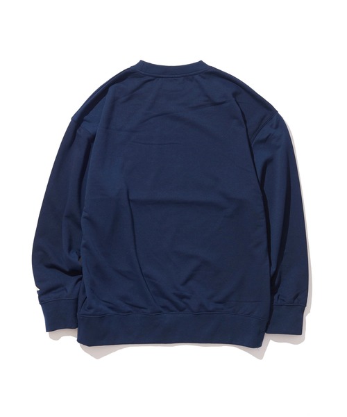 KELTY(ケルティ)の「KELTY RELAXED VINTAGE LOGO CREW ケルティ リラックス ヴィンテージロゴクルー KE21213003(スウェット・メンズ・ブラック/ネイビー/グリーン/アイボリー/モカ・S/M/L)」の21枚目の写真