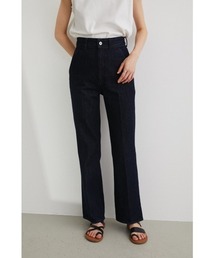 STYLEMIXER | センタープレスデニム(デニムパンツ)