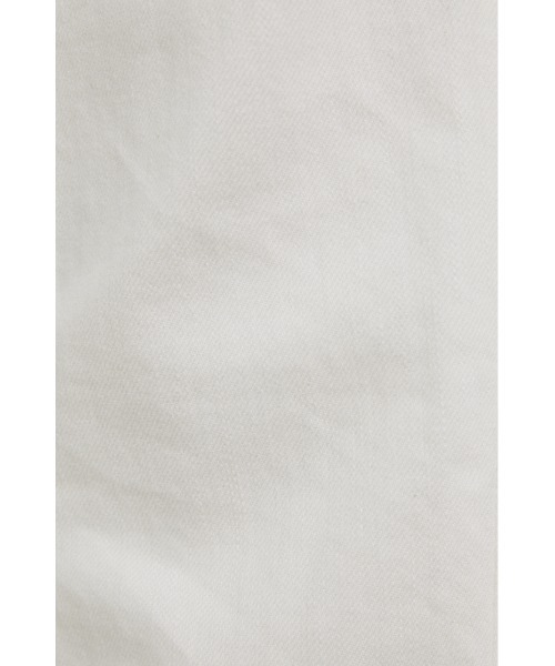 STYLEMIXER(スタイルミキサー)の「センタープレスデニム(デニムパンツ・レディース・ホワイト/インディゴブルー・SMALL/MEDIUM/X-SMALL)」の4枚目の写真