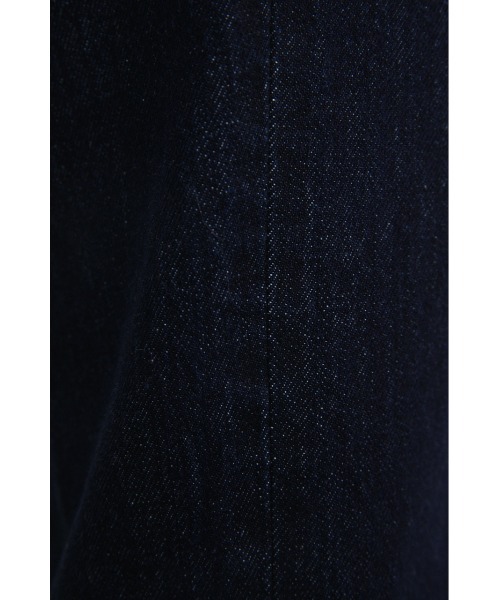 STYLEMIXER(スタイルミキサー)の「センタープレスデニム(デニムパンツ・レディース・ホワイト/インディゴブルー・SMALL/MEDIUM/X-SMALL)」の20枚目の写真