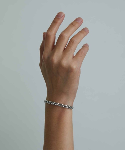 ADAM ET ROPE'(アダムエロペ)の「《喜平》チェーンバングル/UNISEX(バングル/リストバンド・メンズ・その他3・FREE)」の7枚目の写真