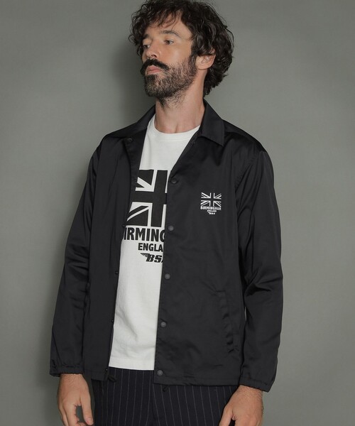 マッキントッシュロンドン　コーチジャケット　ほぼ未使用　肌寒い今の時期に MACKINTOSH LONDON（マッキントッシュ ロンドン）の「【BSA】コーチ