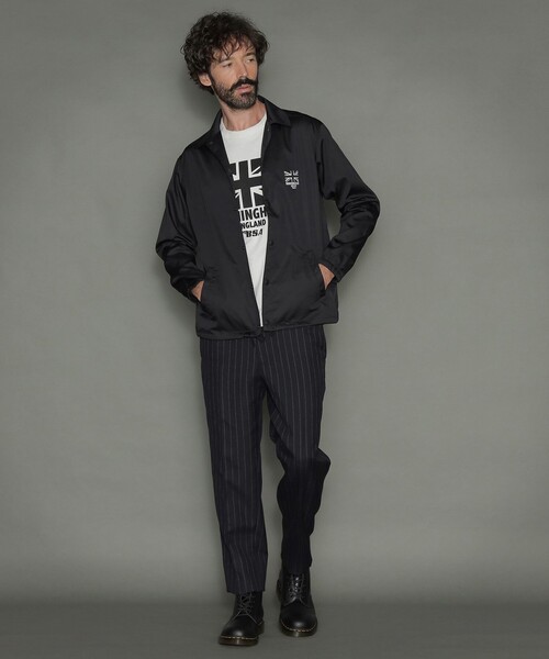 MACKINTOSH LONDON（マッキントッシュ ロンドン）の「【BSA】コーチ