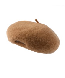 ウールベレー帽