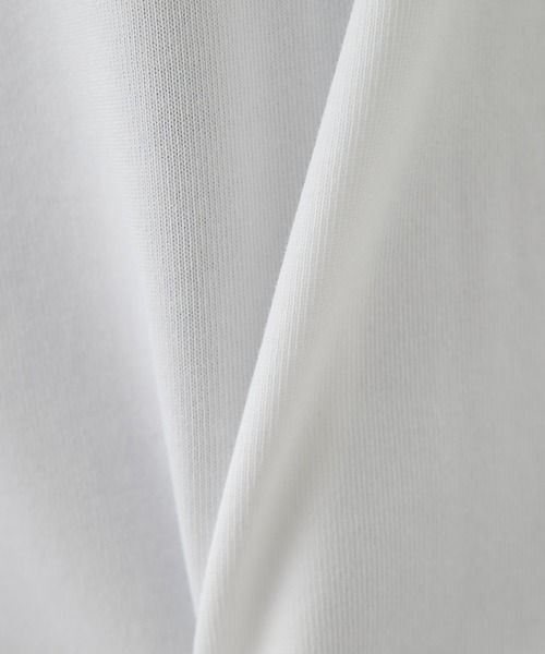 COLONY 2139（コロニートゥーワンスリーナイン）の「COLOR KEEPポケット付き長袖Tシャツ（Tシャツ/カットソー・メンズ・ホワイト/ブラック/ネイビー・MEDIUM/LARGE/X-LARGE）」の12枚目の写真