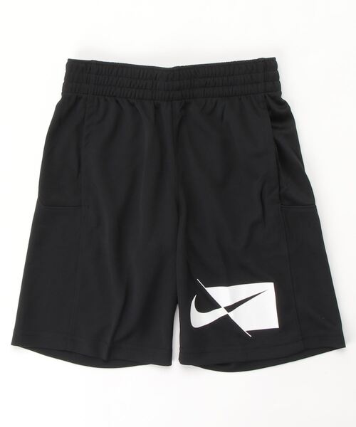 NIKE(ナイキ)の「NIKE/ナイキ YTH DRIーFIT ハイブリッド ショーツ(その他パンツ・キッズ・ブラック/ブルー・130/140/150/160)」の2枚目の写真