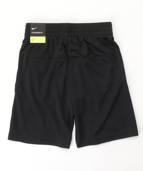 NIKE(ナイキ)の「NIKE/ナイキ YTH DRIーFIT ハイブリッド ショーツ(その他パンツ・キッズ・ブラック/ブルー・130/140/150/160)」の3枚目の写真