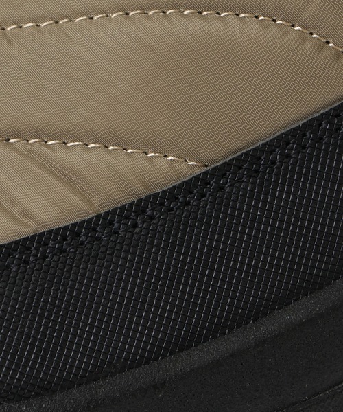 ikka（イッカ）の「ベルトモック（スニーカー・メンズ・ブラック/オリーブ・M/L）」の10枚目の写真